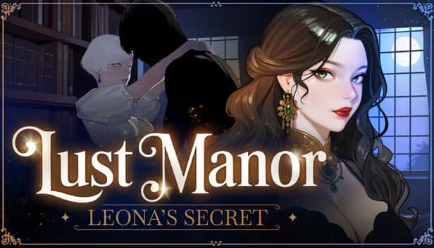 Lust Manor: Leona’s Secret | 中文官方最新版封面