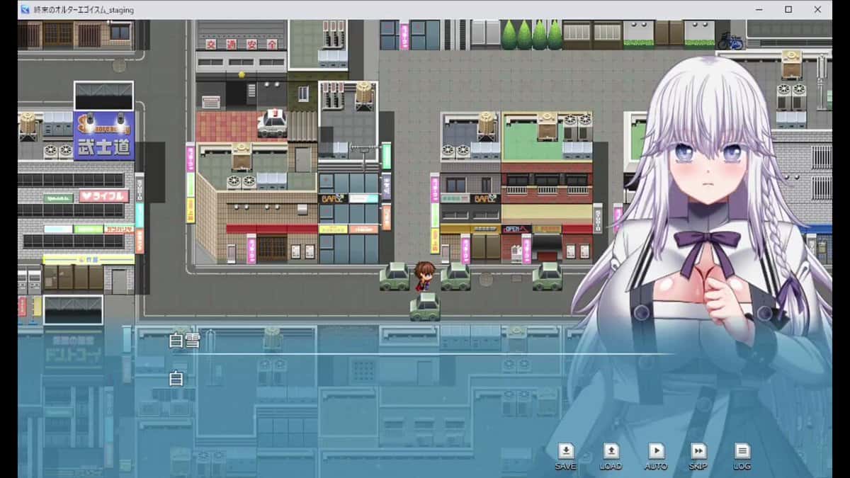 游戏截图